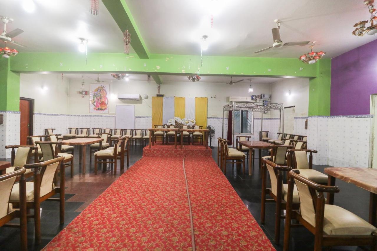 Spot On 65043 Hotel Kalinga Palace Kendrapara Eksteriør bilde