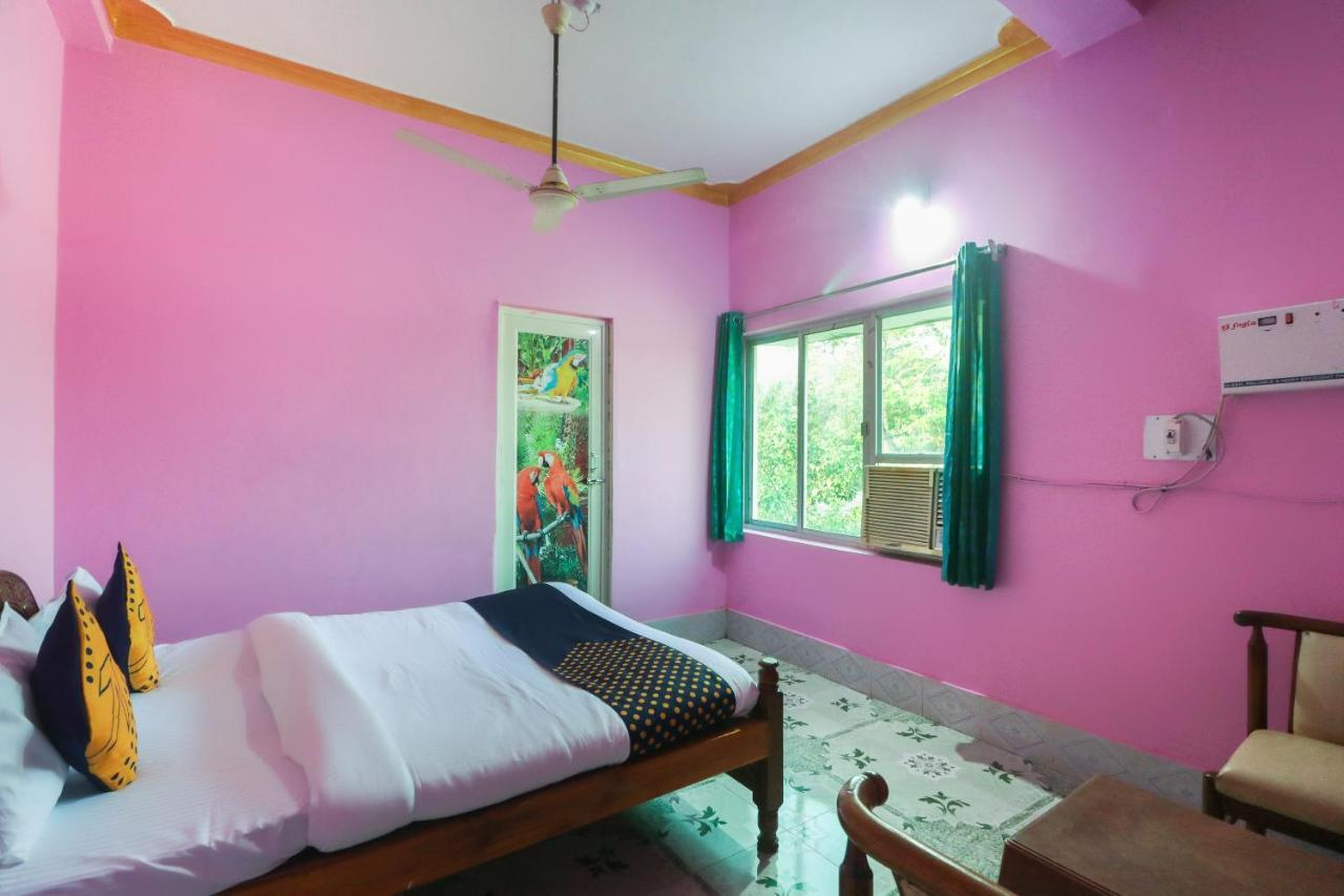 Spot On 65043 Hotel Kalinga Palace Kendrapara Eksteriør bilde